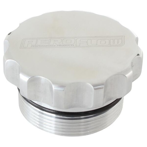 REPLACEMENT CAP SUITS 77-1021 TANK, POLISHED