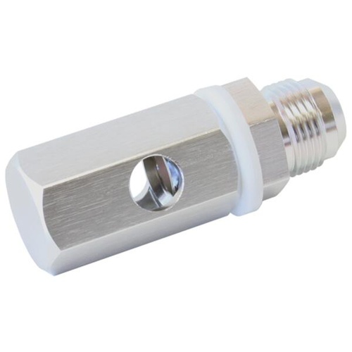 ROLL OVER VALVE -6AN SILVER BOLT IN STYLE 2XWASHER