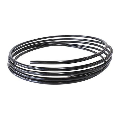 3/4" ALLOY HARD LINE (19.05mm)BLACK ANODISED E85 25ft 7.5M