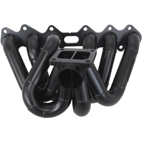 TOYOTA 2JZ T4 TURBO MANIFOLD HIGH MOUNT 50mm GTE GT40