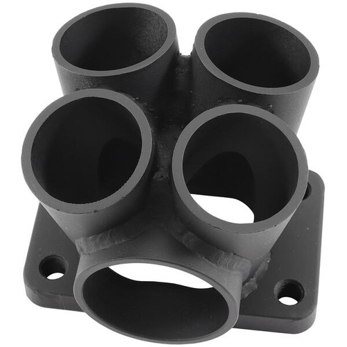 4 INTO 1 TURBO MERGE COLLECTORT3 SINGLE ENTRY 44mm WASTEGATE