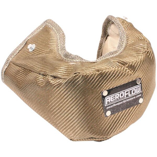 TURBO BAG TITANIUM GT30 GT35 GT40 EXTERNAL GATE BLANKET