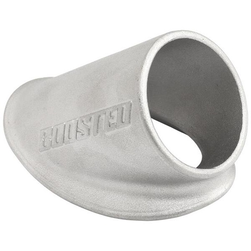 EXTERNAL WASTEGATE MERGE 44 45 50mm 2.5" 90 DEGREE TUBE