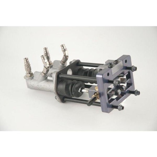 CASTELLO X DOPPIE POMPE