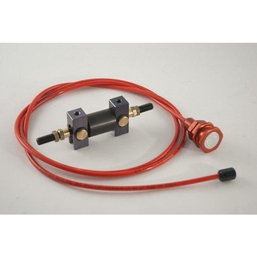 CAVO+BOC. REG X REGOLATORE FRENI LUNGH. 2MT.