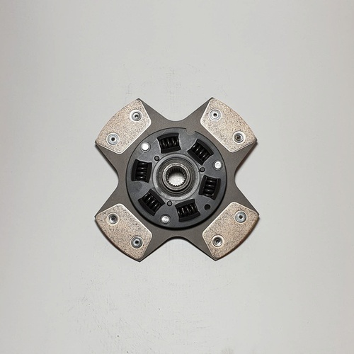 DISCO FRIZIONE PEUG.-SAXO' 21mmx18c. P