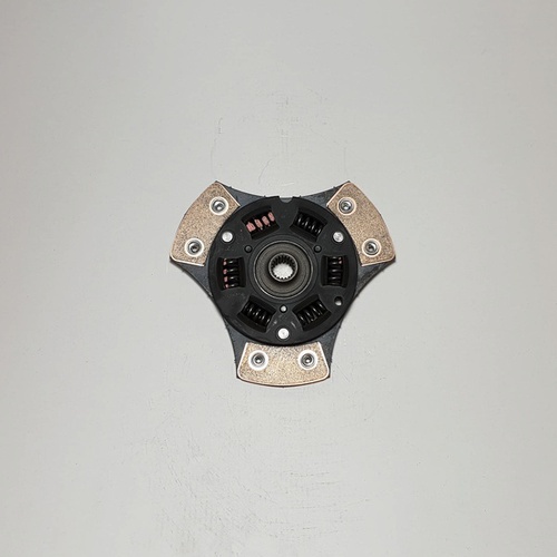 DISCO FRIZIONE SUZUKI 20mm x 18c. PAR