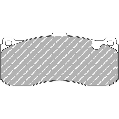 Car Racing Brake Pads