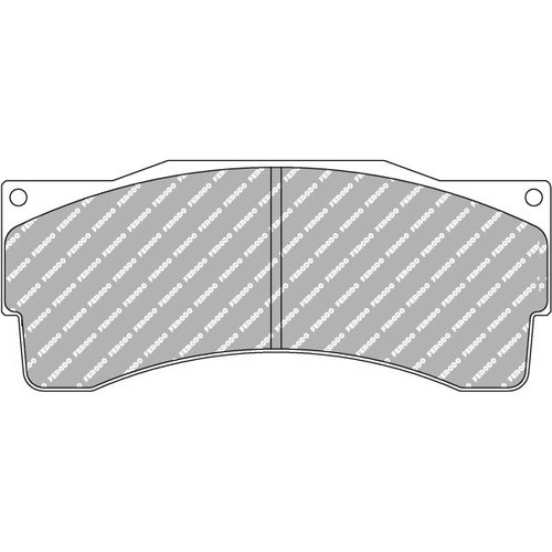 Car Racing Brake Pads