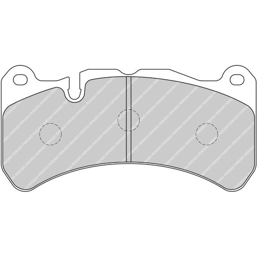 Car Racing Brake Pads