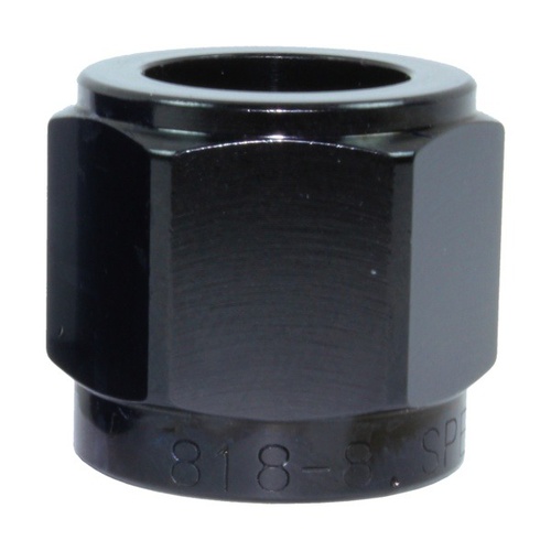 -20 TUBE NUT - BLK