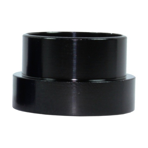 -20 TUBE SLEEVE - BLK