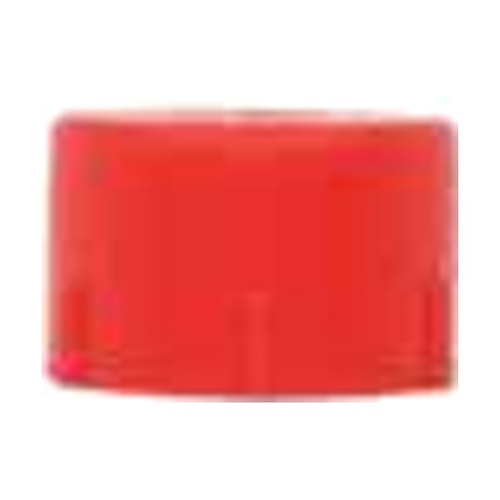 -4 PLASTIC FLARE CAP (x10)