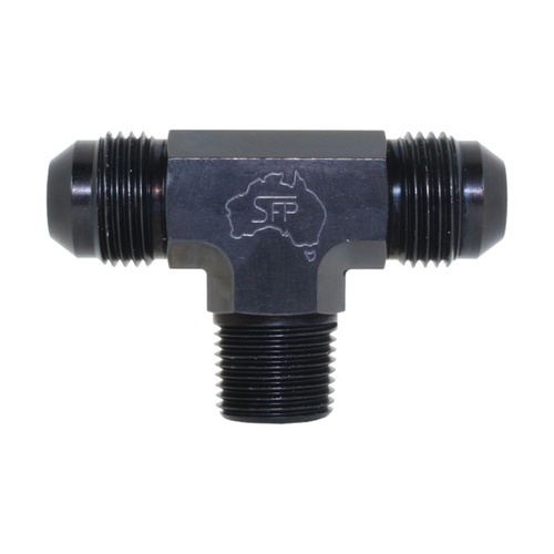 -3 TEE 1/8_ NPT ON BRANCH