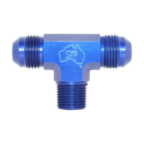 -8 TEE 3/8_ NPT ON BRANCH