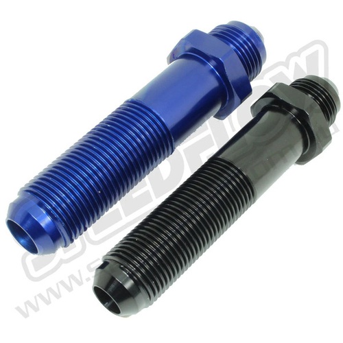 -10 FLARE BULKHEAD XL-BLUE