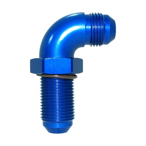 -10 FLARE BULKHEAD 90 DEGREE