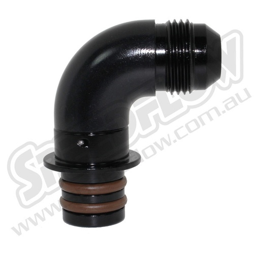 ZF-TRANSMISSION 90° ADAPTOR