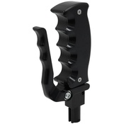 FORD ZF ATTACK OEM BILLET SHIFTER HANDLE FALCON BF FG BLACK Aeroflow - AF 72-9106BLK