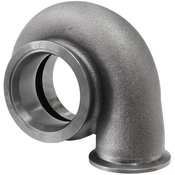 BOOSTED V-BAND HOUSING .83 CAST IRON SUIT 6766 DUAL VBAND