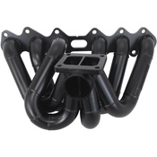 TOYOTA 2JZ T4 TURBO MANIFOLD HIGH MOUNT 50mm GTE GT40