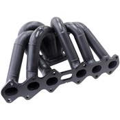 TOYOTA 2JZ T4 TURBO MANIFOLD HIGH MOUNT 50mm GTE GT40
