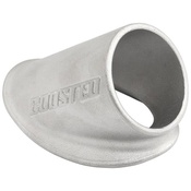 EXTERNAL WASTEGATE MERGE 44 45 50mm 2.5" 90 DEGREE TUBE