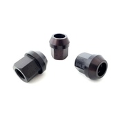 Dado in Ergal 1/2" sede conica L=27mm