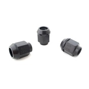 Dado in Ergal 12x1.25 sede conica L=27mm