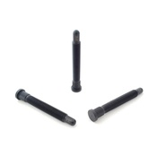 Colonnetta ruota a piantaggio 12 X 1.5  L102mm