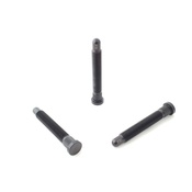 Colonnetta ruota a piantaggio 14x1,5  L.102mm