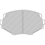 Car Racing Brake Pads