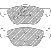 Car Racing Brake Pads