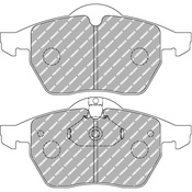 Car Racing Brake Pads